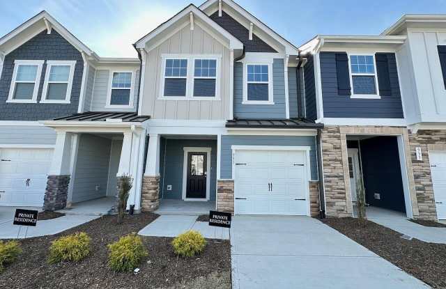 931 Kensley Grove Lane - 931 Kensley Grove Lane, Fuquay-Varina, NC 27526