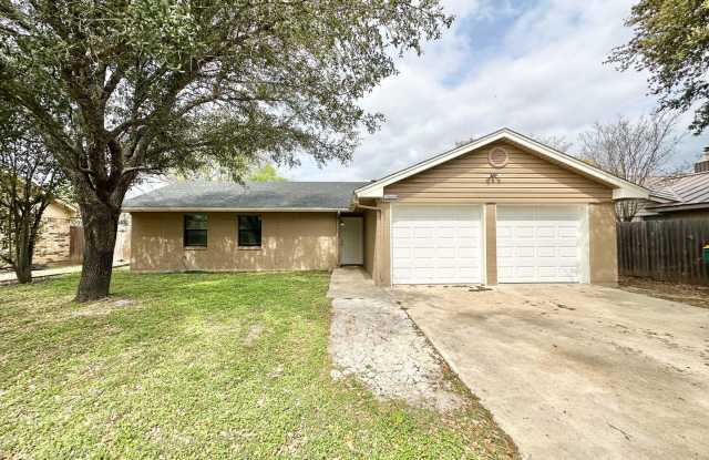 $150 Off 1st Months Rent! Price Drop! Viewable Now! - 1609 Shady Lane, Belton, TX 76513