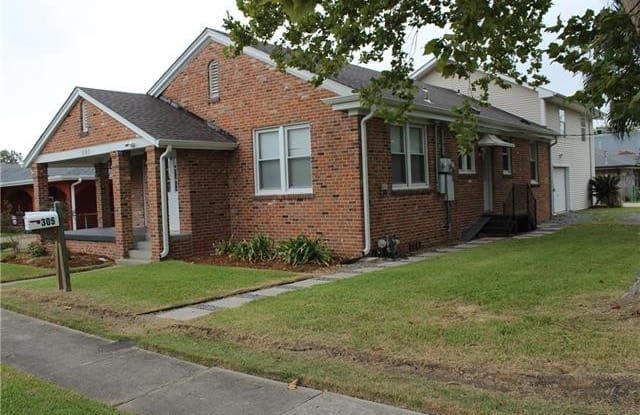 307 HOUMA Boulevard - 307 Houma Boulevard, Metairie, LA 70001