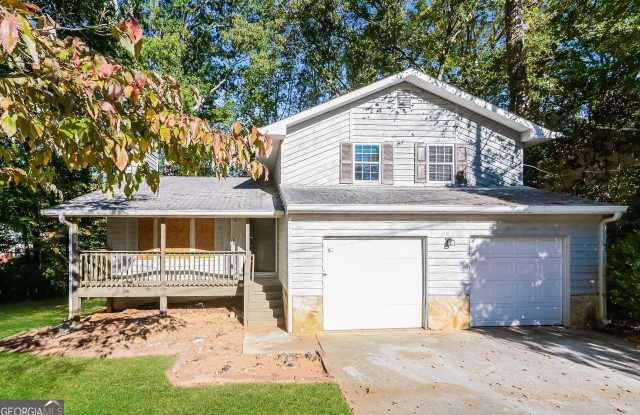 491 Pennybrook Drive - 491 Pennybrook Drive, DeKalb County, GA 30087