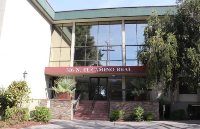 316 N El Camino Real - 316 North El Camino Real, San Mateo, CA 94401