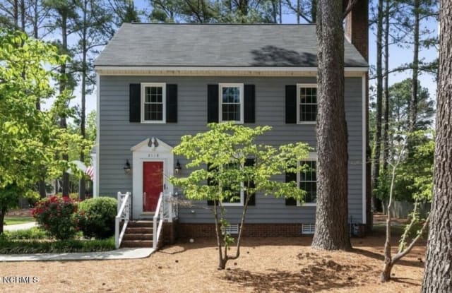 2118 Chelsea Drive NW - 2118 Chelsea Drive Northwest, Wilson, NC 27896