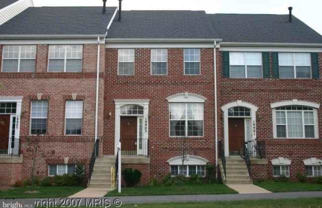 19903 LOCBURY DRIVE - 19903 Locbury Drive, Germantown, MD 20874