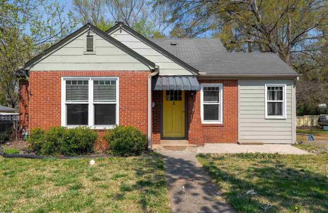 5 E Blue Ridge Drive - 5 East Blue Ridge Drive, Sans Souci, SC 29617