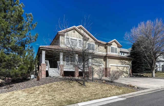 9535 East Aspen Hill Place - 9535 East Aspen Hill Place, Lone Tree, CO 80124