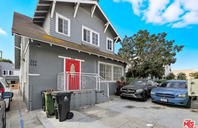 522 W Vernon Ave - 522 West Vernon Avenue, Los Angeles, CA 90037