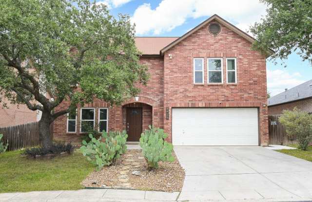 Beautiful 4/3.5 Home Available for Immediate Move In! - 8426 Cross Spring, San Antonio, TX 78251