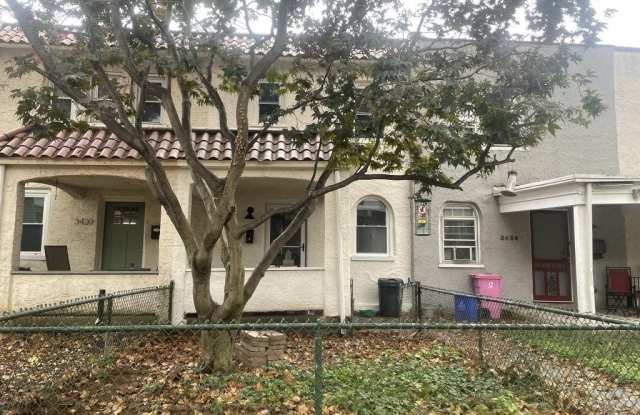 3422 BARCLAY STREET - 3422 Barclay Street, Philadelphia, PA 19129