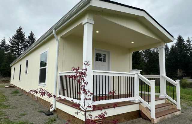 Brand New Single-Wide Home in Peaceful Yelm Setting! photos photos