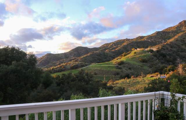 Ojai Views photos photos