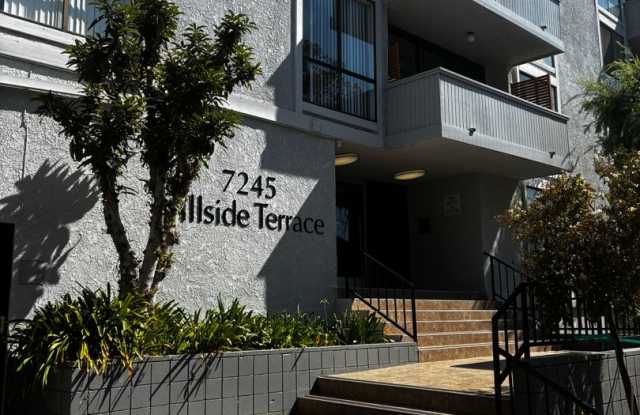 Hillside Terrace Gallery 2