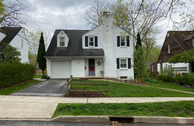 Furnished Single-Family in State College - Short-Term Possible - 1108 South Garner Street, State College, PA 16801