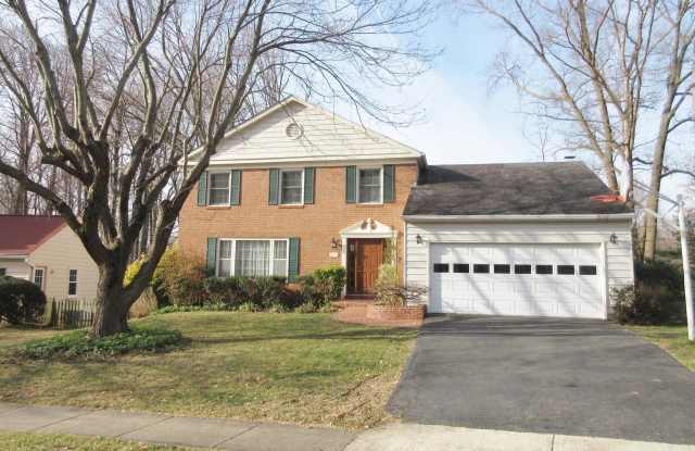 8471 NICOLE COURT - 8471 Nicole Court, Woodburn, VA 22003