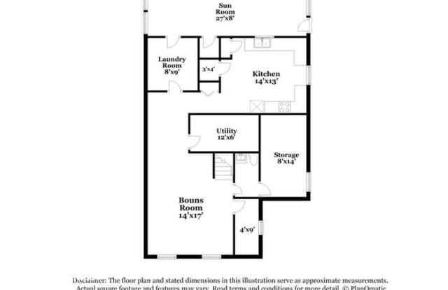617 Northview Drive - 617 Northview Drive, Jefferson County, MO 63010