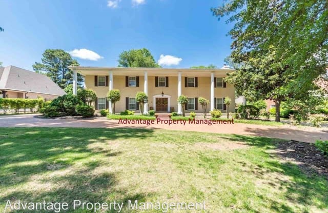 4272 Walnut Grove Rd. - 4272 Walnut Grove Road, Memphis, TN 38117