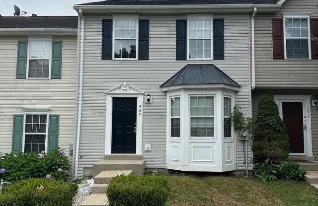 309 SHERANDO CIR - 309 Sherando Circle, Frederick County, VA 22655