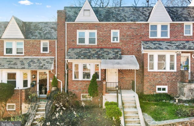 22 N BELLE GROVE ROAD - 22 North Belle Grove Road, Catonsville, MD 21228