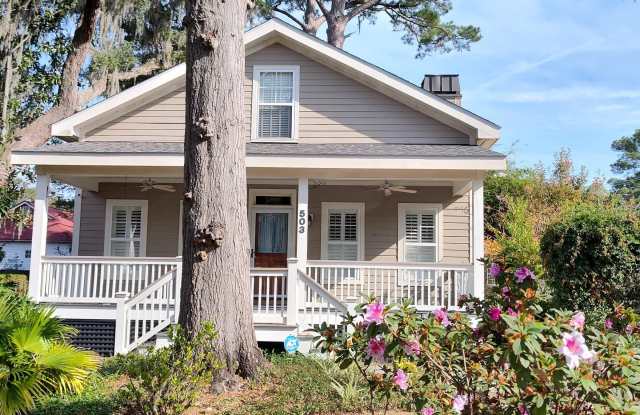 503 Waight Street - 503 Waight Street, Beaufort, SC 29902