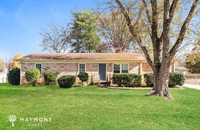 808 Kincaid Street - 808 Kincaid Street, Spring Hill, TN 37174