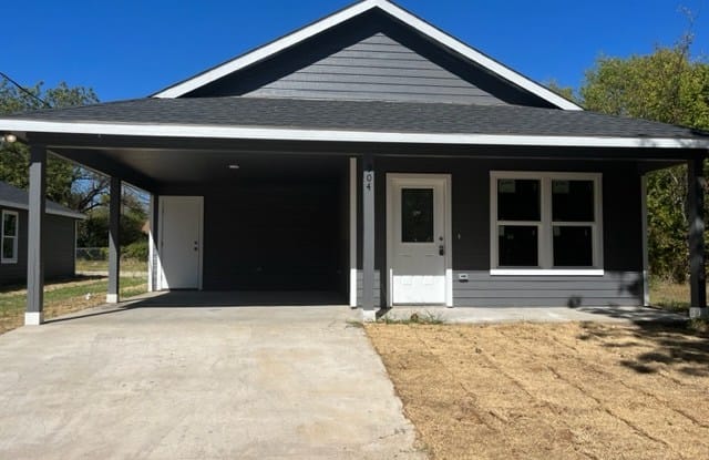 148 Red Water Rd - 148 Red Water Road, Henderson County, TX 75156