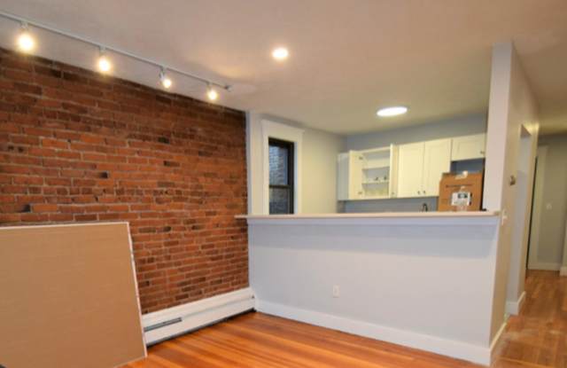 $2,800 Top-Floor 2BR Near Boston College | Heat & Hot Water Included | Pet Friendly - 15 South Street, Boston, MA 02135