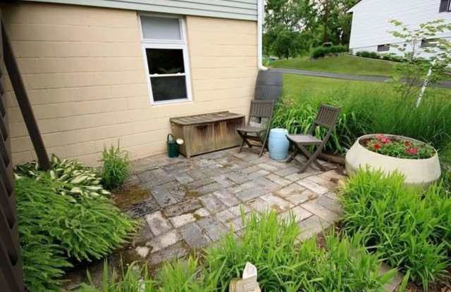 1 Bed/1Bath Lower-Level Apartment - 1419 South Allen Street, State College, PA 16801