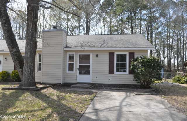 415 Cedar Creek Drive - 415 Cedar Creek Drive, Half Moon, NC 28540
