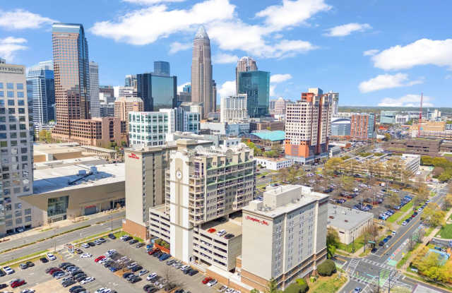One of just 26 luxury residences in the exclusive uptown condo complex known as The Madison. Gallery 3