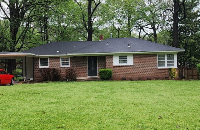 1080 Bluebird - 1080 Bluebird Road, Memphis, TN 38116