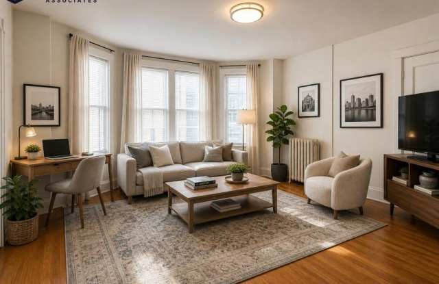 87 Harvard St. - 87 Harvard Street, Brookline, MA 02445