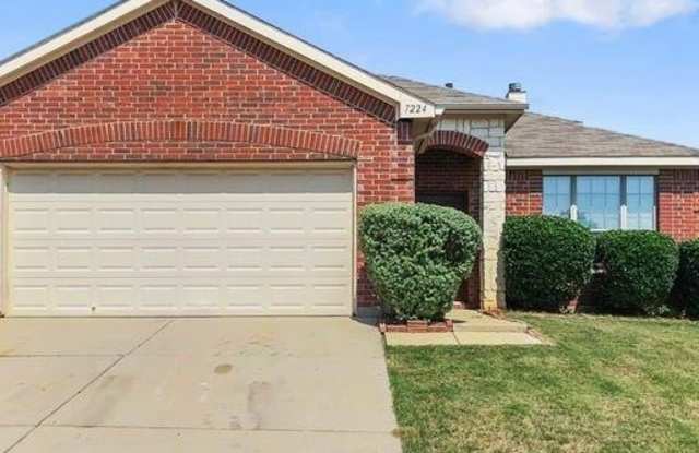 7224 Lindentree Lane - 7224 Lindentree Lane, Fort Worth, TX 76137