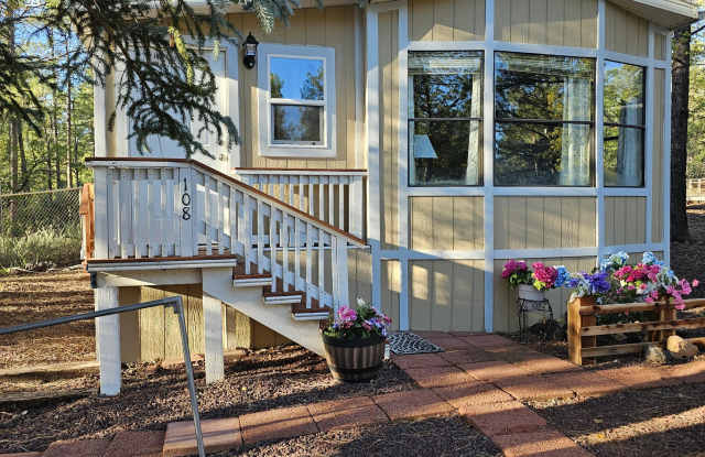 2800 S White Mountain Road unit: 108 photos photos