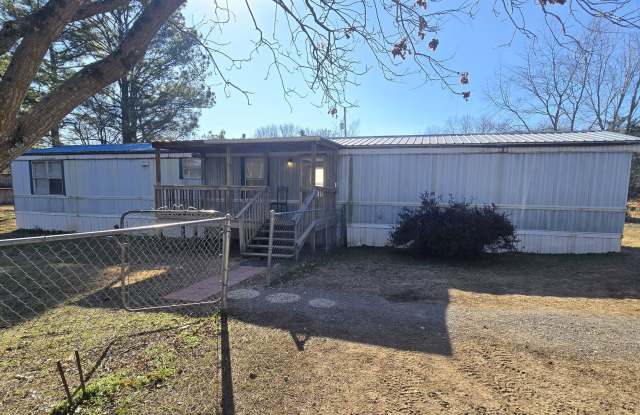 Peaceful Retreat in Southside! - 3/2 on Caney Creek - 41 Caney Creek Road, Independence County, AR 72501
