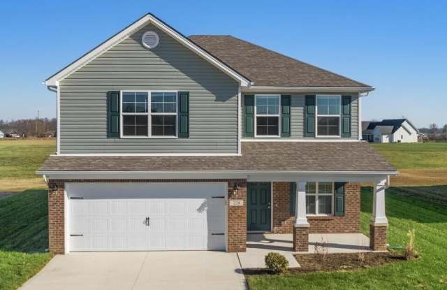 249 Candy Apple Lane - 249 Candy Apple Lane, Madison County, KY 40475