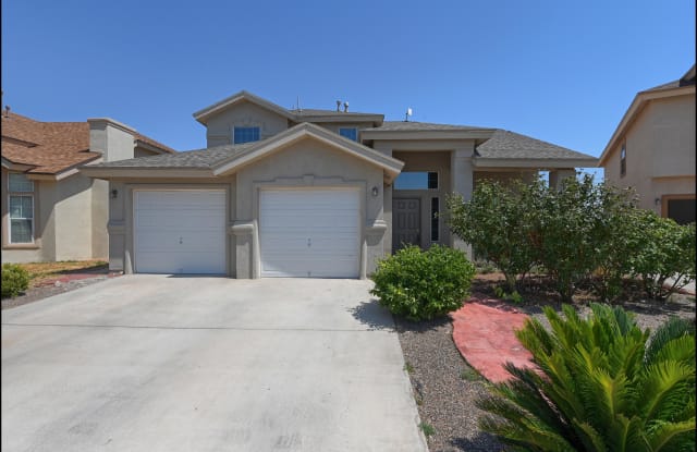 5420 Santiago Roque Drive - 5420 Santiago Roque Drive, El Paso, TX 79934