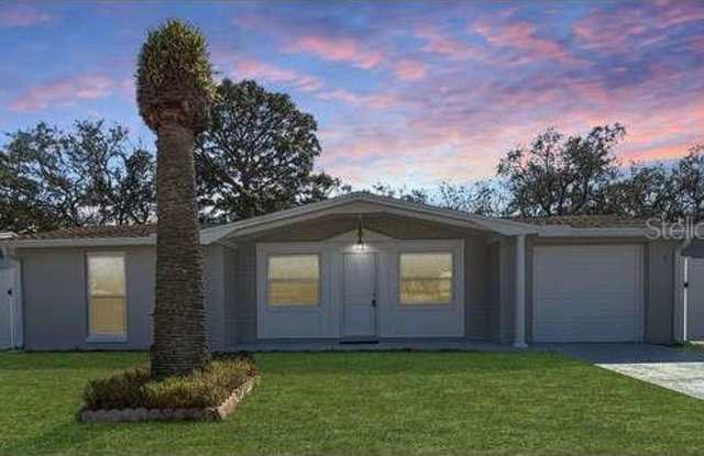 7138 ASHWOOD DRIVE - 7138 Ashwood Drive, Bayonet Point, FL 34668