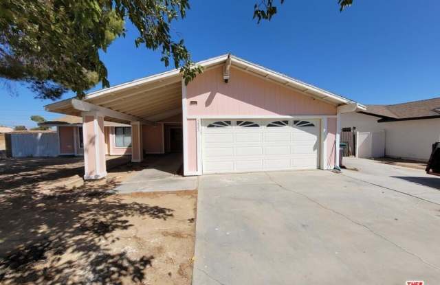 9825 Sally Ave - 9825 Sally Avenue, California City, CA 93505