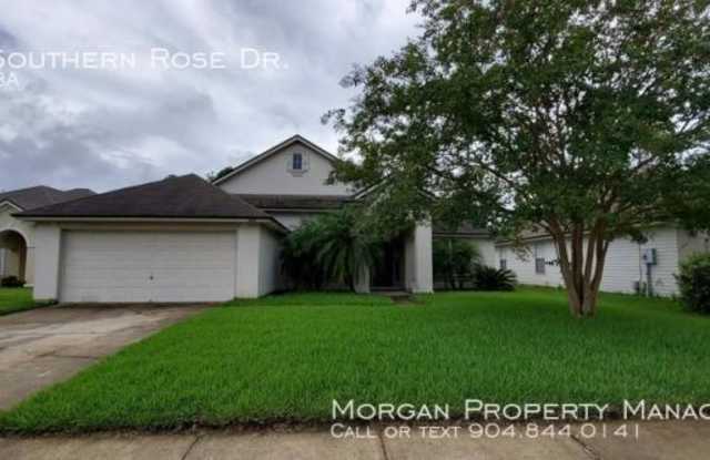 248 Southern Rose Dr. - 248 Southern Rose Drive, Jacksonville, FL 32225