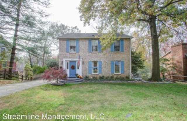 8016 Glenside Dr - 8016 Glenside Drive, Silver Spring, MD 20912