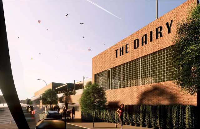 Aines Dairy Lofts Gallery 2