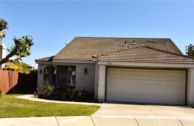 1336 Brookside Court - 1336 Brookside Court, Upland, CA 91784
