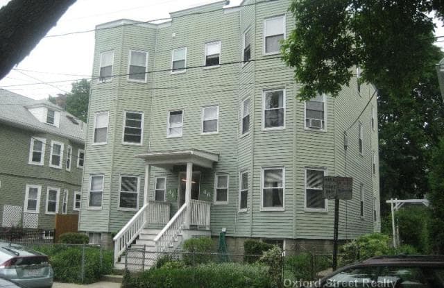 46 Chilton - 46 Chilton Street, Cambridge, MA 02138