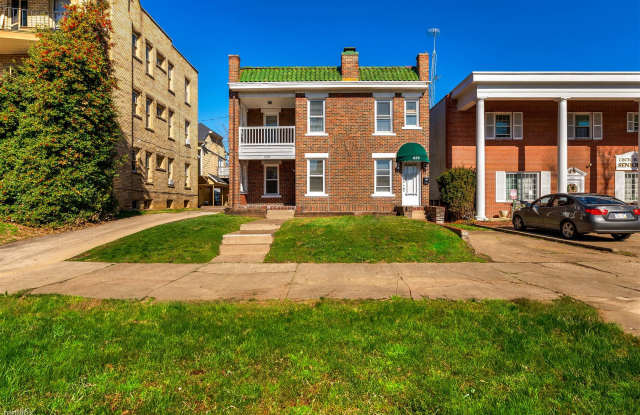 630 9th Avenue - 630 9th Avenue, Huntington, WV 25701