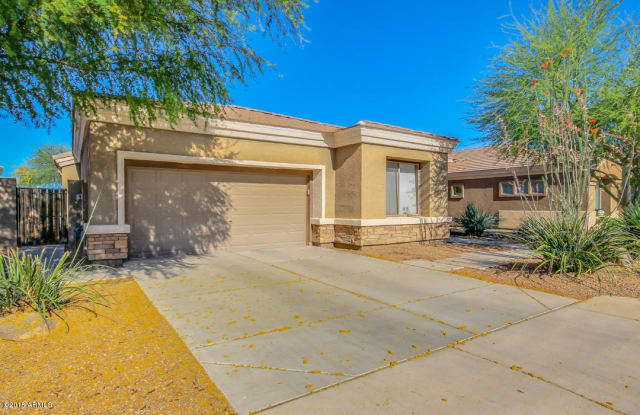 6686 S ST ANDREWS Way - 6686 South Saint Andrews Way, Gilbert, AZ 85298
