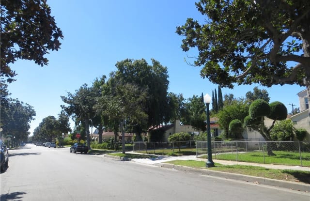1516 S Sierra Vista Avenue - 1516 South Sierra Vista Avenue, Alhambra, CA 91801