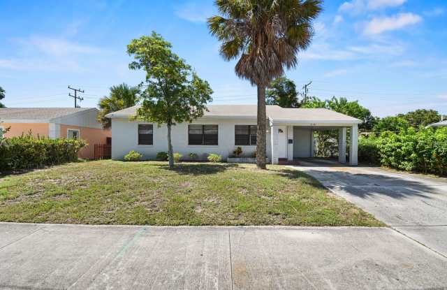 Stunning Renovated 3-Bedroom Home in West Palm Beach — Ready for You to Move In Today! photos photos