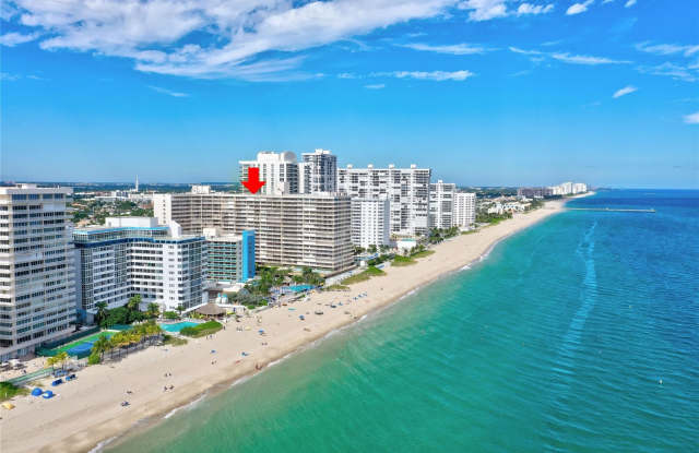 4100 Galt Ocean Drive photos photos