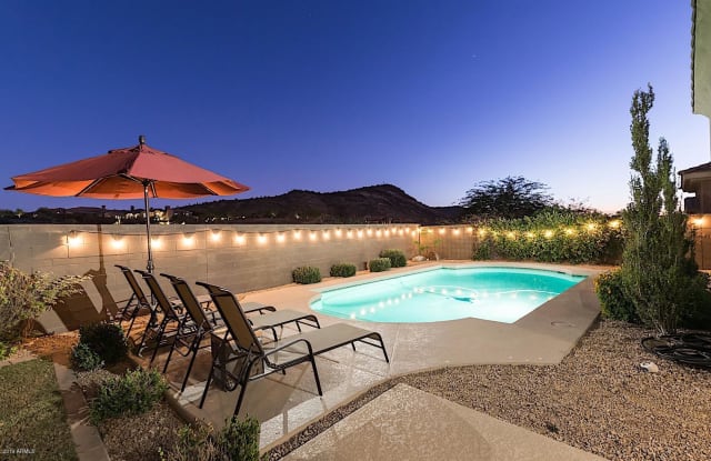 14349 E GERONIMO Road - 14349 Geronimo Road, Scottsdale, AZ 85259