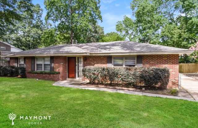 711 Forestdale Drive - 711 Forestdale Drive, Montgomery, AL 36109