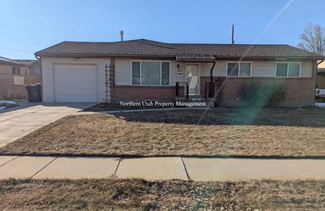 1088 S 400 W - 1088 South 400 West, Bountiful, UT 84010